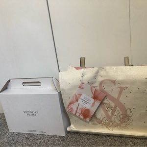 VICTORIA'S SECRET The Calm Ritual Kit womens Valentines Giftset bodycare mist